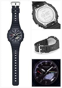 時計 G-SHOCK GA-B2100-1AER CASIO Casio G-shock GA-B2100-1AER | In stock! | G-SHOCK